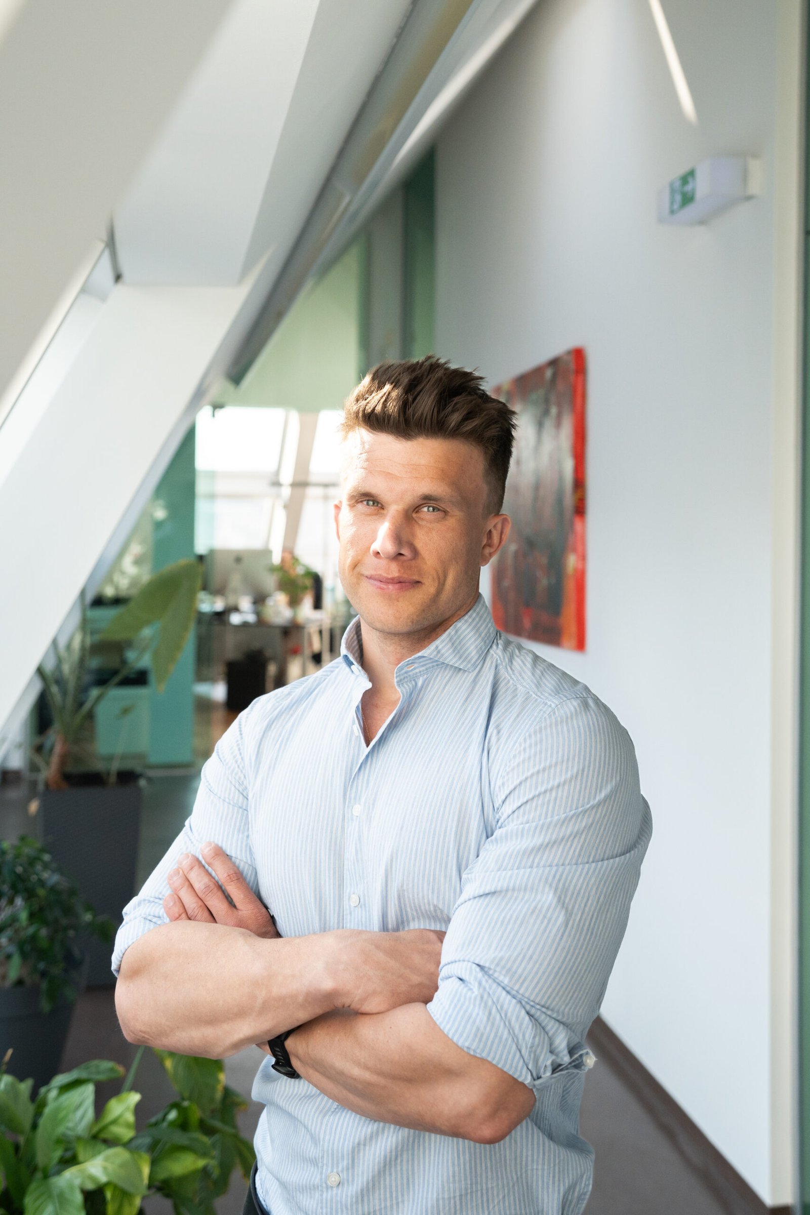 Julian Richer, Steuerberater für E-Commerce